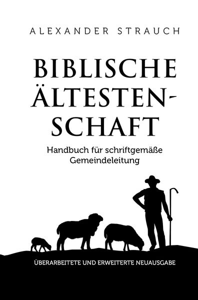 Produktbild: Biblische &Auml;ltestenschaft
