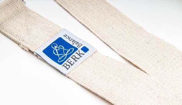 Produktbild: Yoga Gurt natur