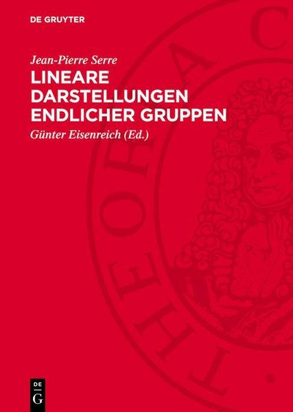 Produktbild: Lineare Darstellungen endlicher Gruppen