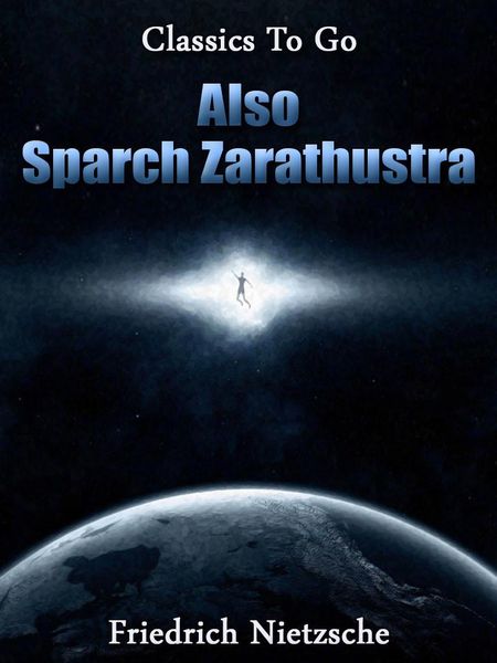 Produktbild: Also sprach Zarathustra