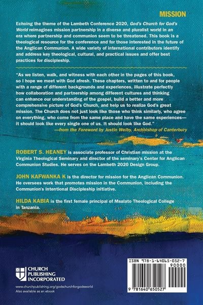 Produktbild: God's Church for God's World
