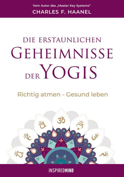 Produktbild: Die erstaunlichen Geheimnisse der Yogis