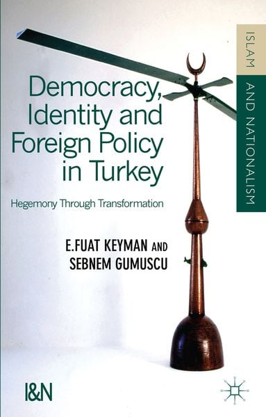 Produktbild: Democracy, Identity and Foreign Policy in Turkey