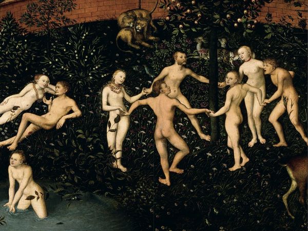 Produktbild: Lucas Cranach: A&ndash;Z