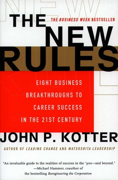 Produktbild: The New Rules