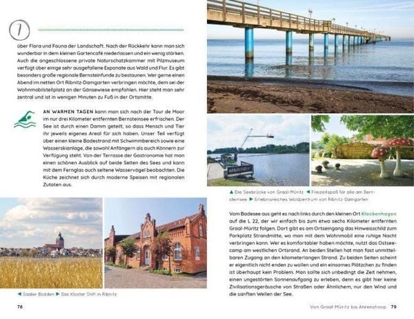 Produktbild: Wochenend und Wohnmobil - Kleine Auszeiten an der Ostseek&uuml;ste