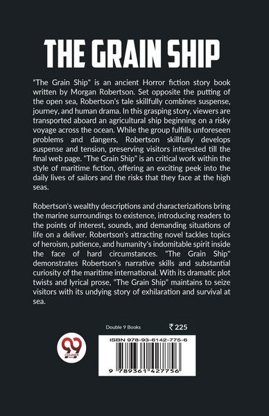 Produktbild: The Grain Ship