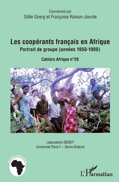 Produktbild: Les coop&eacute;rants fran&ccedil;ais en Afrique
