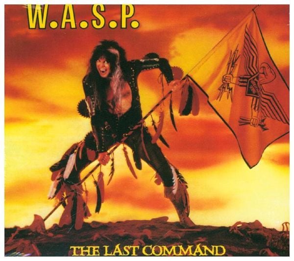 The Last Command, 1 Audio-CD