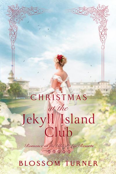 Produktbild: Christmas at the Jekyll Island Club (Romance at the Gilded Age Resorts, #5)