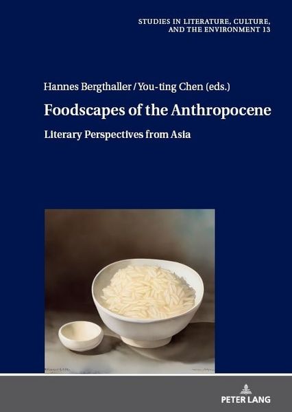 Produktbild: Foodscapes of the Anthropocene