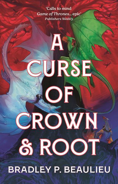 Produktbild: A Curse of Crown and Root