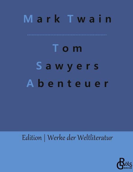 Produktbild: Tom Sawyers Abenteuer