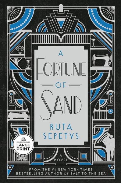 Produktbild: A Fortune of Sand