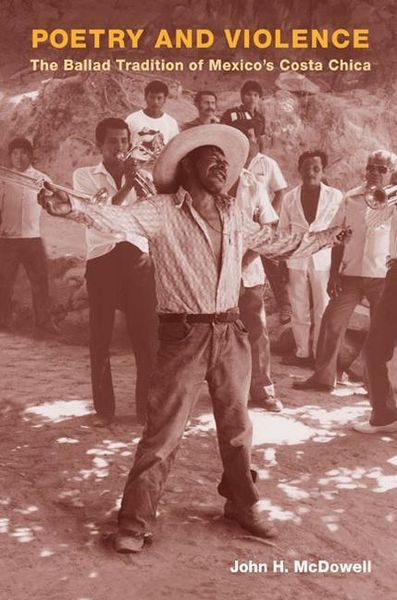 Produktbild: McDowell, J: Poetry and Violence