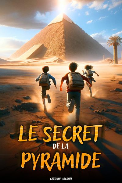 Produktbild: Le Secret De La Pyramide