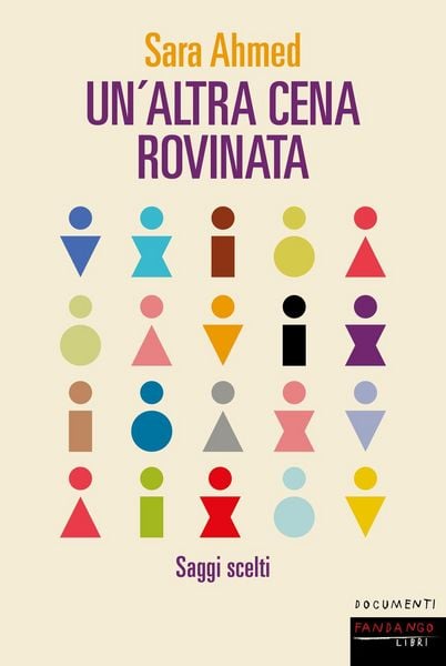 Produktbild: Un' altra cena rovinata. Saggi scelti