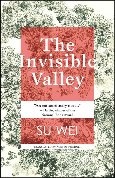 Produktbild: The Invisible Valley