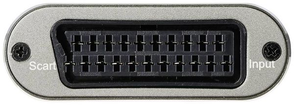 Produktbild: SpeaKa Professional TV, Monitor Konverter SP-SHC-200 [SCART - HDMI] 1920 x 1080 Pixel