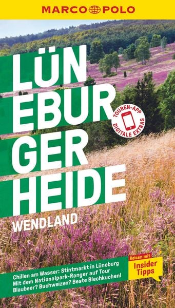 Produktbild: MARCO POLO Reisef&uuml;hrer L&uuml;neburger Heide