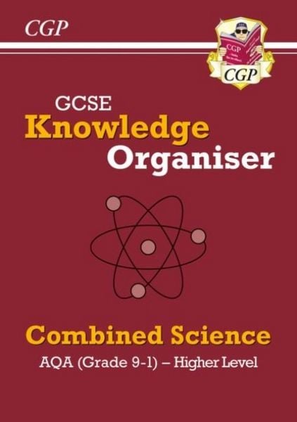 Produktbild: GCSE Combined Science AQA Knowledge Organiser - Higher