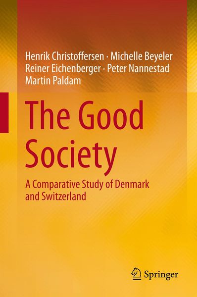 Produktbild: The Good Society