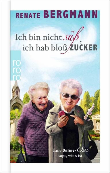 Produktbild: Ich bin nicht s&uuml;&szlig;, ich hab blo&szlig; Zucker