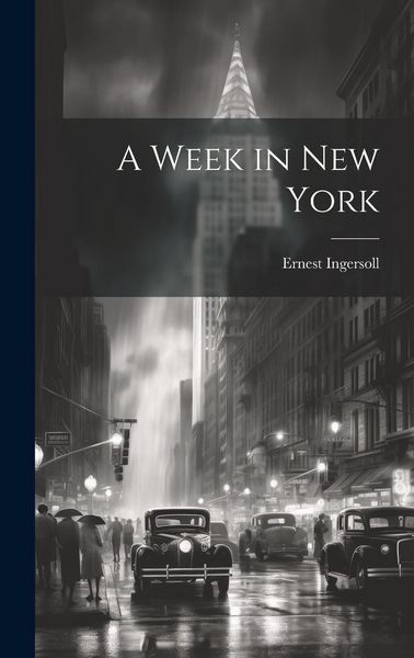 Produktbild: A Week in New York