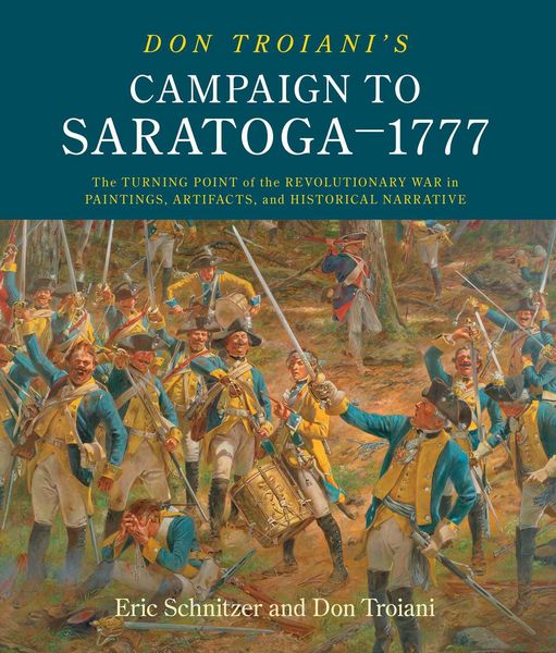 Produktbild: Don Troiani's Campaign to Saratoga - 1777