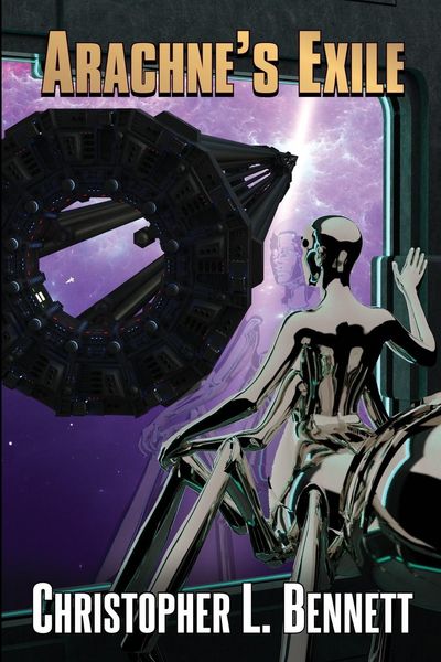 Produktbild: Arachne's Exile