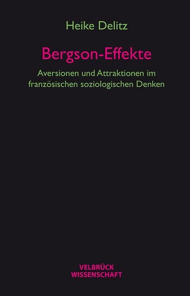 Produktbild: Bergson-Effekte