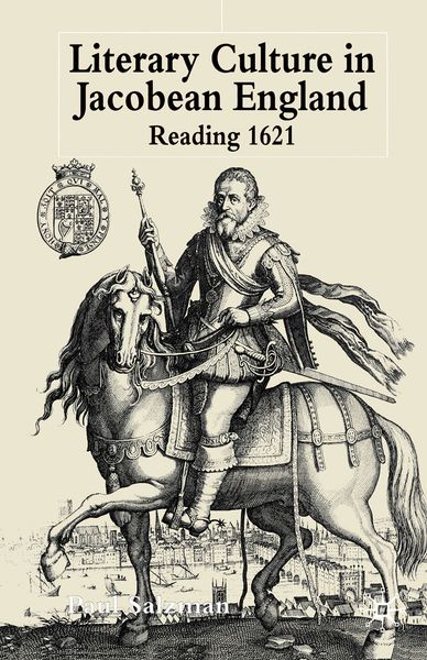 Produktbild: Literary Culture in Jacobean England