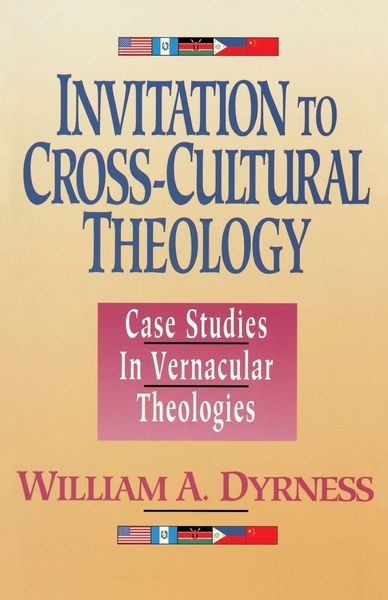 Produktbild: A Invitation to Cross-Cultural Theology