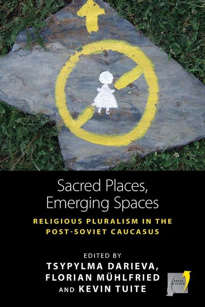 Produktbild: Sacred Places, Emerging Spaces