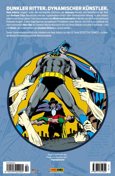 Produktbild: Batman: Neal-Adams-Collection