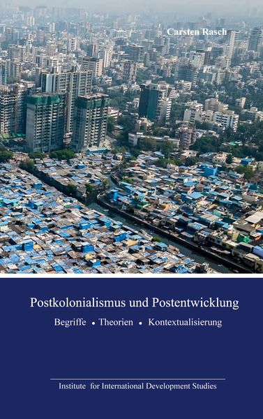 Produktbild: Postkolonialismus und Postentwicklung