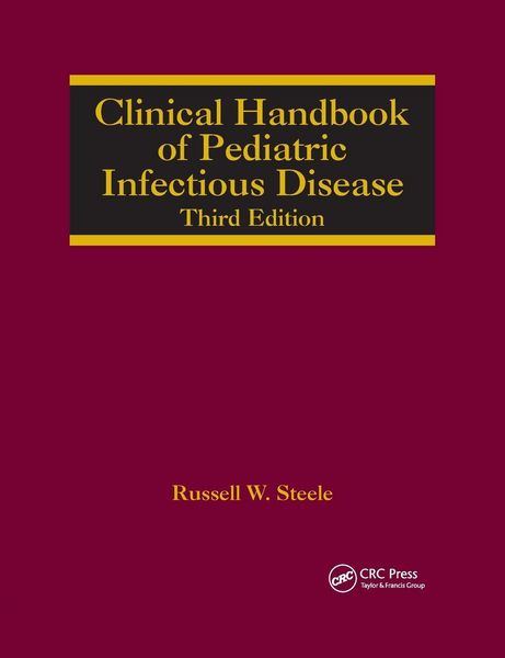 Produktbild: Clinical Handbook of Pediatric Infectious Disease
