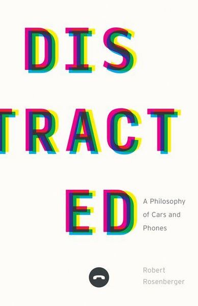 Produktbild: Rosenberger, R: Distracted