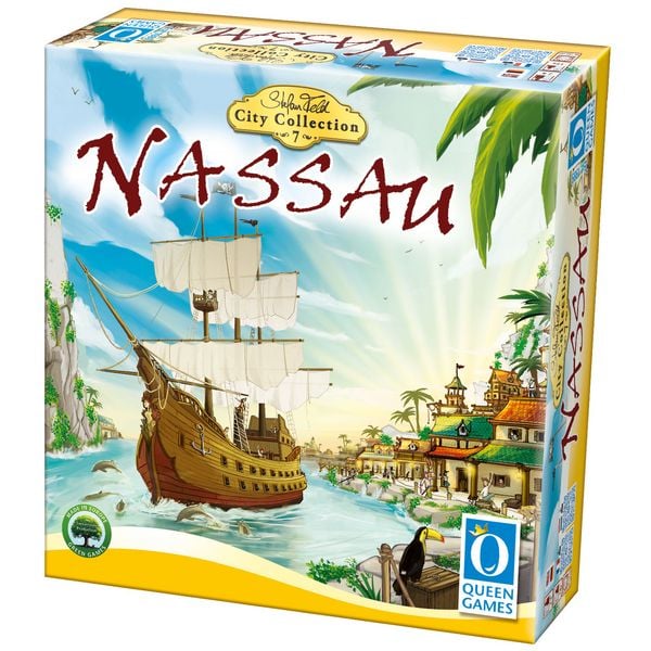 Produktbild: Nassau - Classic Edition