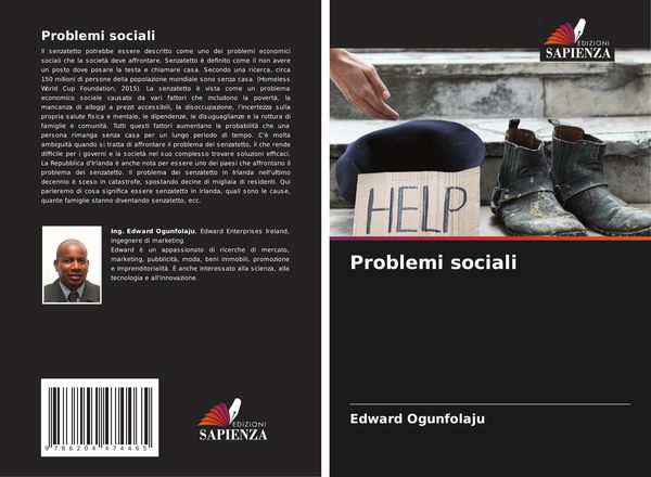 Produktbild: Problemi sociali