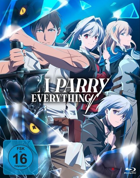 Produktbild: I Parry Everything: What Do You Mean I&rsquo;m the Strongest? [2 BRs]