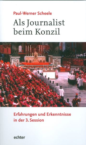 Produktbild: Als Journalist beim Konzil