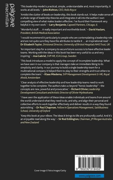 Produktbild: Leadership: All You Need To Know