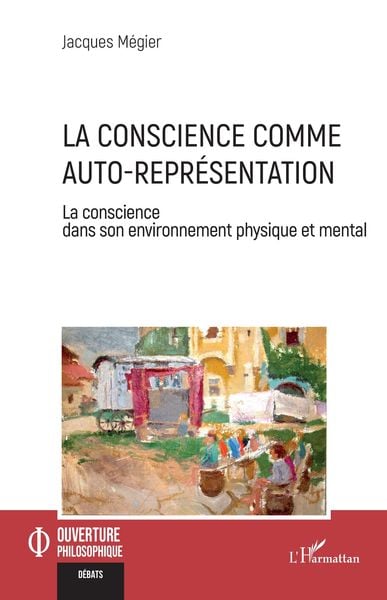 Produktbild: La conscience comme auto-repr&eacute;sentation
