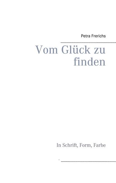 Produktbild: Vom Gl&uuml;ck zu finden