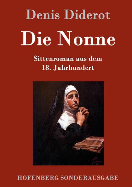 Produktbild: Die Nonne