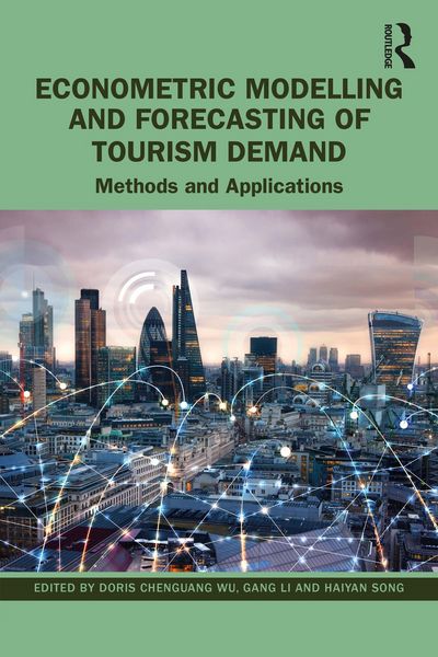 Produktbild: Econometric Modelling and Forecasting of Tourism Demand