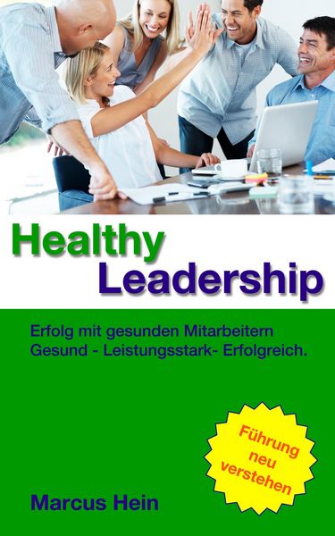 Produktbild: Healthy Leadership