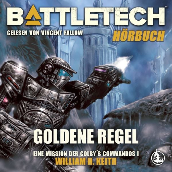 Produktbild: BattleTech - Goldene Regel
