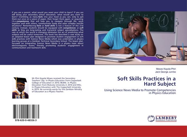 Produktbild: Soft Skills Practices in a Hard Subject